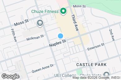 Map image of the property - Unit