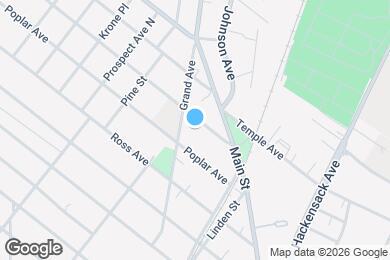 Map image of the property - 41 Fairmount Ave