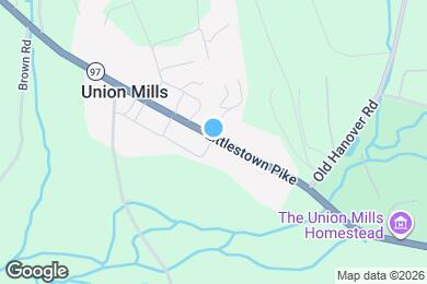 Map image of the property - 3428 Littlestown Pike