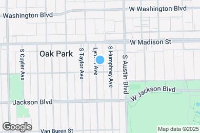 Map image of the property - 540 Lyman Ave