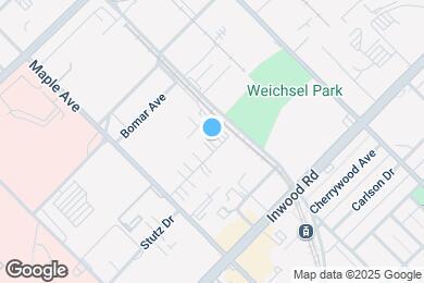 Map image of the property - 2711 Kimsey Dr