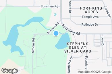 Map image of the property - 6978 Faben Ln