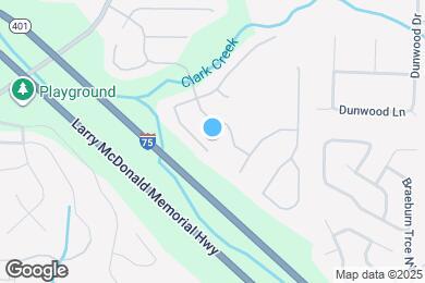 Map image of the property - 5108 Centennial Creek View NW