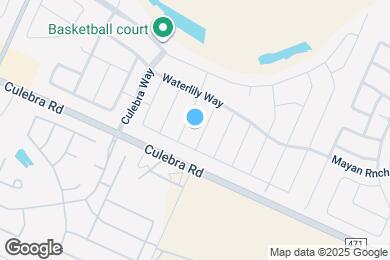 Map image of the property - 7919 Deepwell Dr