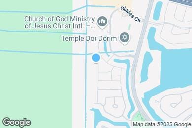 Map image of the property - 2361 Pasadena Way