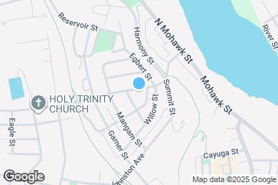 Map image of the property - 36 Vliet St