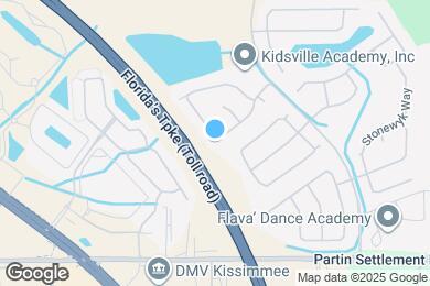 Map image of the property - 2636 Willow Glen Cir