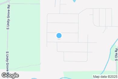 Map image of the property - 1166 Amadas Dr