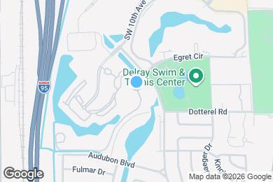 Map image of the property - 1030 Crystal Way