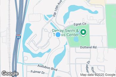 Map image of the property - 1355 Crystal Way