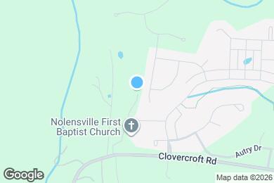 Map image of the property - 9622 Clovercroft Rd