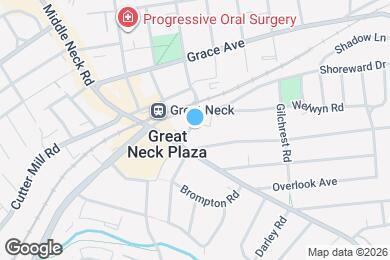 Map image of the property - 5 Schenck Ave