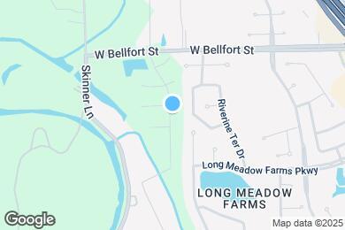 Map image of the property - 7911 Virginia Dr