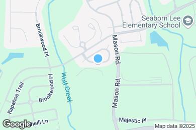 Map image of the property - 5000 Buckeye Pl