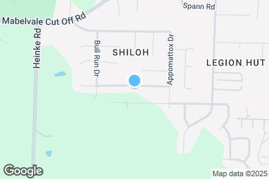 Map image of the property - 8615 Kennesaw Mountain Dr