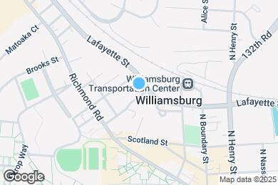 Map image of the property - 224 Virginia Ave