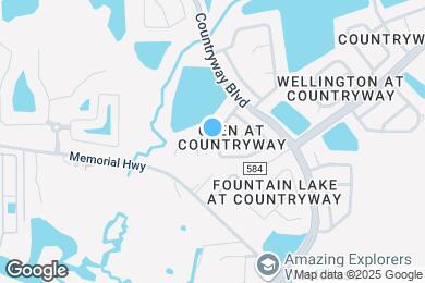 Map image of the property - 11658 Hidden Hollow Cir