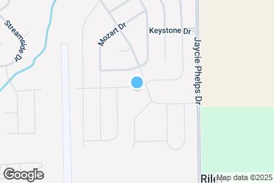 Map image of the property - 2255 Silver Spoon Dr