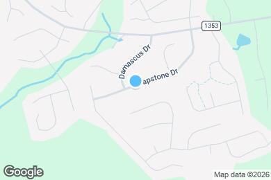 Map image of the property - 4619 Capstone Dr