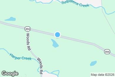 Map image of the property - 10843-Hwy494 MS-494