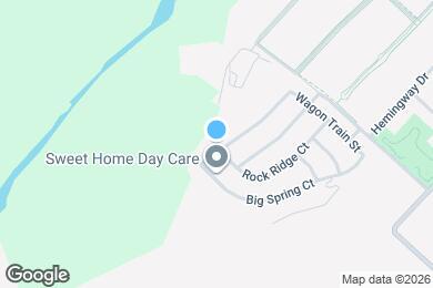 Map image of the property - 832 Homestead Rd