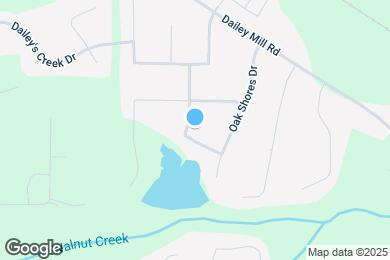Map image of the property - 310 Lakefront Dr