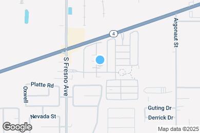 Map image of the property - 1750 Bella Lago Dr