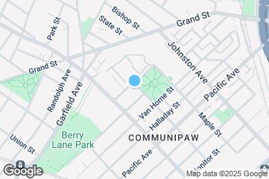Map image of the property - 149 Lafayette St