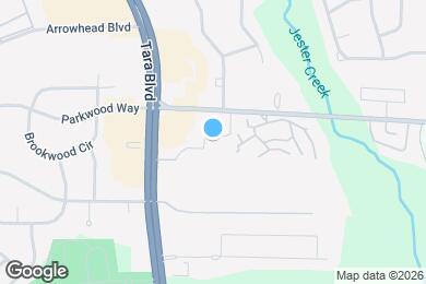 Map image of the property - Room in Apartment on Mt Zion Rd