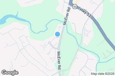 Map image of the property - 4730 Autumn Rose Trail