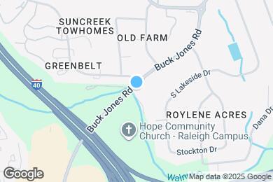 Map image of the property - Exceptional Value in a Prime Location — To...