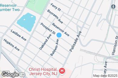 Map image of the property - 71 Prospect St