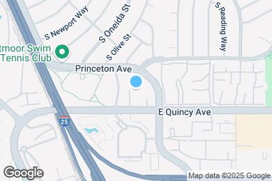 Map image of the property - 7250 Eastmoor Dr