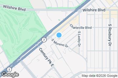 Map image of the property - 9963 Durant Dr