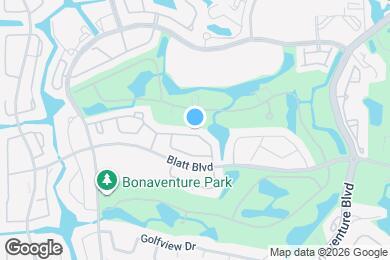 Map image of the property - 16665 Hemingway Dr