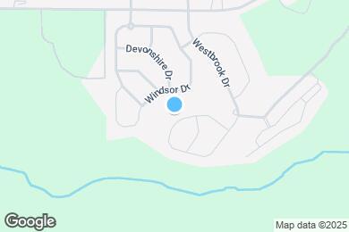 Map image of the property - 237 Westbrook Dr