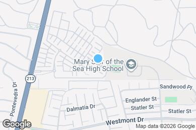 Map image of the property - 1472 W Sunrise Ln