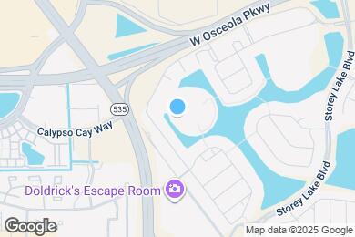 Map image of the property - 4823 Romeo Cir