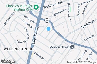 Map image of the property - 67 Wildwood St