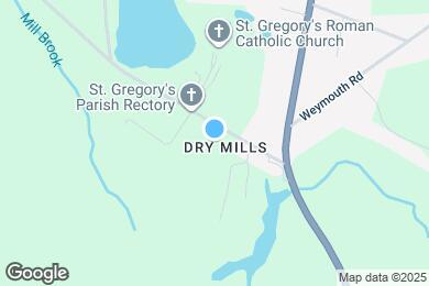 Map image of the property - 15 N Raymond Rd