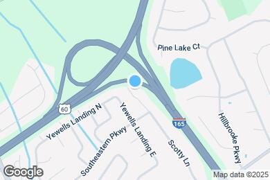 Map image of the property - 4201 Scotty Ln