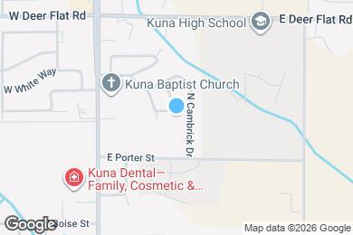 Map image of the property - 363 E Ivy Glade St