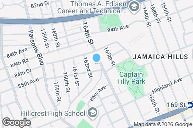 Map image of the property - 8482 164th St