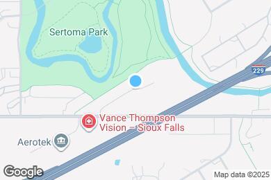 Map image of the property - Hidden Valley Stables