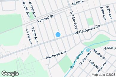 Map image of the property - W. W Camplain Rd