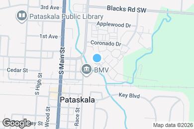 Map image of the property - Leasing Special!!!!