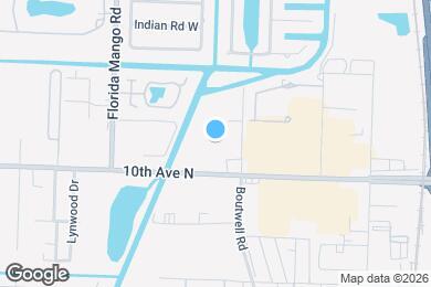 Map image of the property - Astor Sound