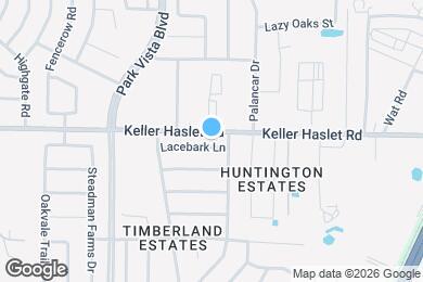 Map image of the property - 4549 Lacebark Ln