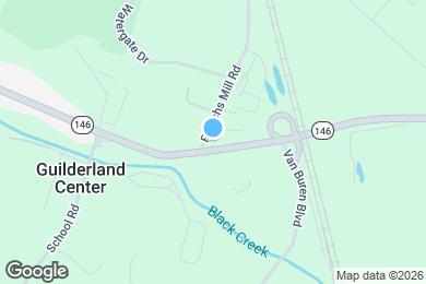 Map image of the property - 421 NY-146