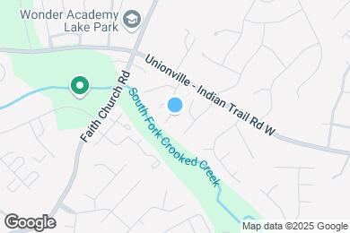 Map image of the property - 3006 Parkland Dr